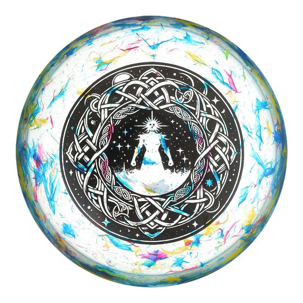 #23 (Black) 173-174 Paul McBeth Jawbreaker Z FLX "Galactic" Luna (Vault Reserves)
