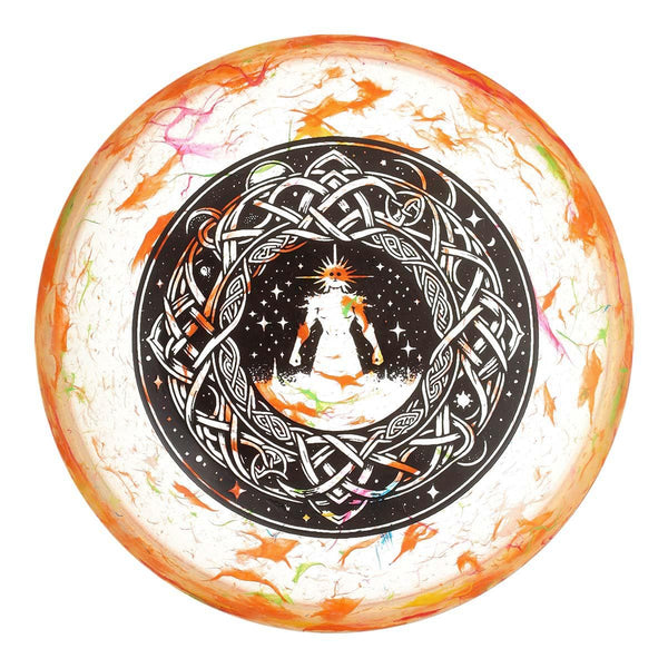 #22 (Black) 173-174 Paul McBeth Jawbreaker Z FLX "Galactic" Luna (Vault Reserves)