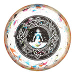 #21 (Black) 173-174 Paul McBeth Jawbreaker Z FLX "Galactic" Luna (Vault Reserves)