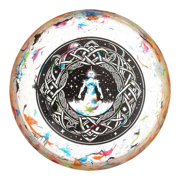 #21 (Black) 173-174 Paul McBeth Jawbreaker Z FLX "Galactic" Luna (Vault Reserves)
