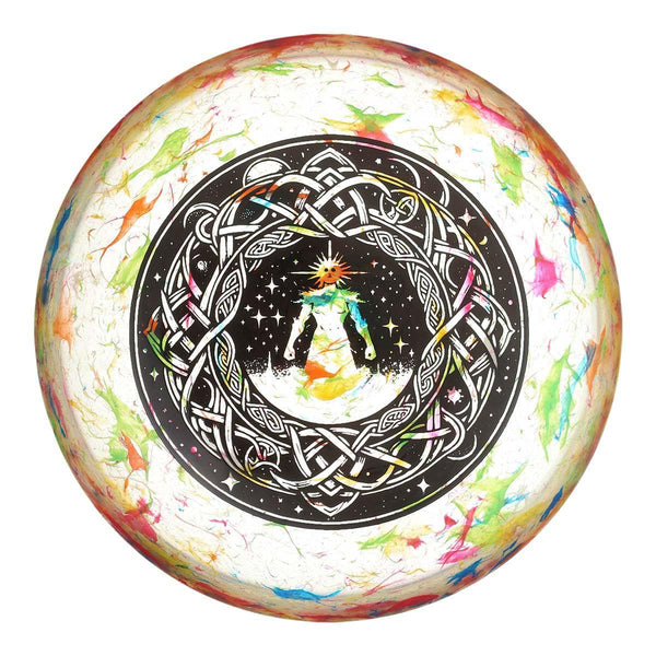 #20 (Black) 173-174 Paul McBeth Jawbreaker Z FLX "Galactic" Luna (Vault Reserves)
