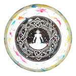 #19 (Black) 173-174 Paul McBeth Jawbreaker Z FLX "Galactic" Luna (Vault Reserves)