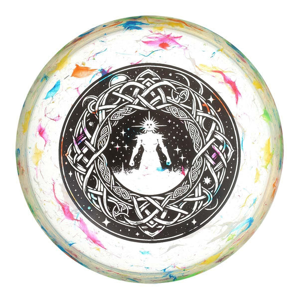#19 (Black) 173-174 Paul McBeth Jawbreaker Z FLX "Galactic" Luna (Vault Reserves)