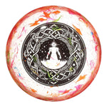 #18 (Black) 173-174 Paul McBeth Jawbreaker Z FLX "Galactic" Luna (Vault Reserves)