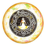 #16 (Black) 173-174 Paul McBeth Jawbreaker Z FLX "Galactic" Luna (Vault Reserves)