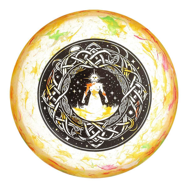 #16 (Black) 173-174 Paul McBeth Jawbreaker Z FLX "Galactic" Luna (Vault Reserves)
