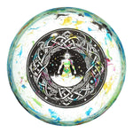 #14 (Black) 173-174 Paul McBeth Jawbreaker Z FLX "Galactic" Luna (Vault Reserves)