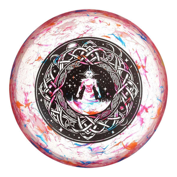 #13 (Black) 173-174 Paul McBeth Jawbreaker Z FLX "Galactic" Luna (Vault Reserves)
