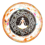 #12 (Black) 173-174 Paul McBeth Jawbreaker Z FLX "Galactic" Luna (Vault Reserves)