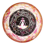 #10 (Black) 173-174 Paul McBeth Jawbreaker Z FLX "Galactic" Luna (Vault Reserves)