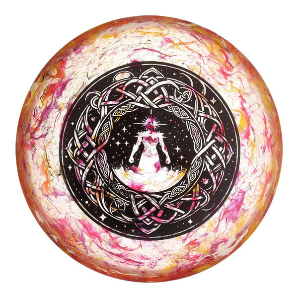 #10 (Black) 173-174 Paul McBeth Jawbreaker Z FLX "Galactic" Luna (Vault Reserves)