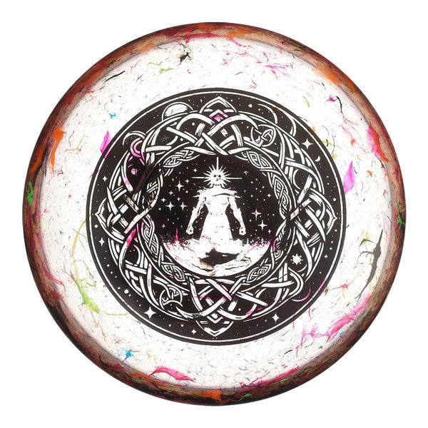 #7 (Black) 173-174 Paul McBeth Jawbreaker Z FLX "Galactic" Luna (Vault Reserves)