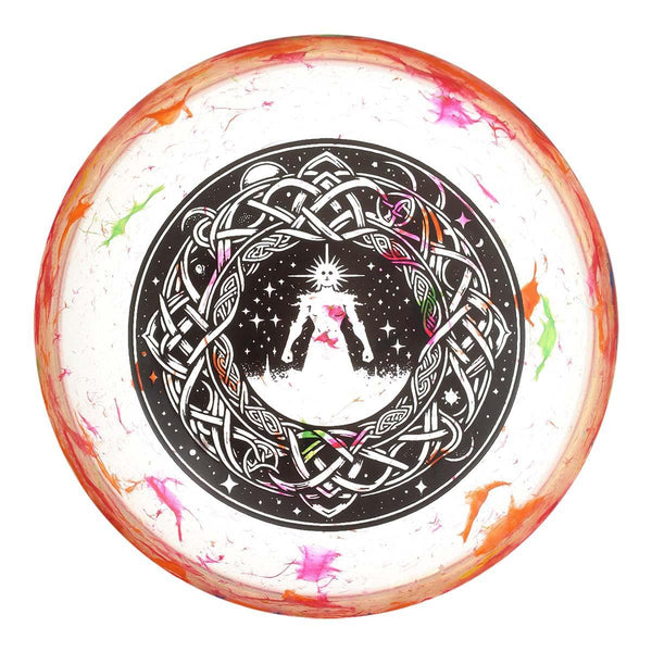 #6 (Black) 173-174 Paul McBeth Jawbreaker Z FLX "Galactic" Luna (Vault Reserves)