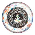 #5 (Black) 173-174 Paul McBeth Jawbreaker Z FLX "Galactic" Luna (Vault Reserves)