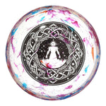 #4 (Black) 173-174 Paul McBeth Jawbreaker Z FLX "Galactic" Luna (Vault Reserves)