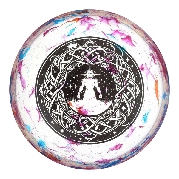 #4 (Black) 173-174 Paul McBeth Jawbreaker Z FLX "Galactic" Luna (Vault Reserves)