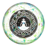 #3 (Black) 173-174 Paul McBeth Jawbreaker Z FLX "Galactic" Luna (Vault Reserves)