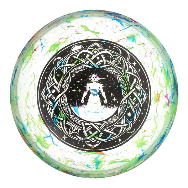 #3 (Black) 173-174 Paul McBeth Jawbreaker Z FLX "Galactic" Luna (Vault Reserves)