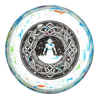 #2 (Black) 170-172 Paul McBeth Jawbreaker Z FLX "Galactic" Luna #1