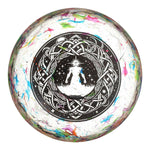 #2 (Black) 173-174 Paul McBeth Jawbreaker Z FLX "Galactic" Luna (Vault Reserves)
