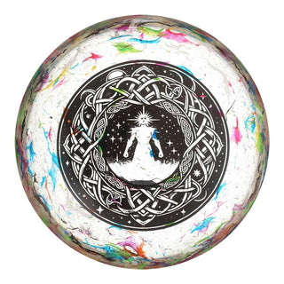 #2 (Black) 173-174 Paul McBeth Jawbreaker Z FLX "Galactic" Luna (Vault Reserves)