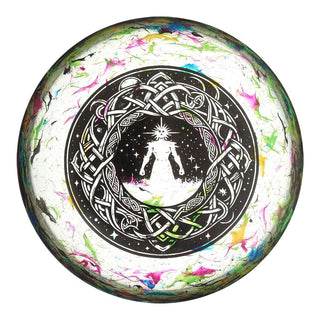 #1 (Black) 173-174 Paul McBeth Jawbreaker Z FLX "Galactic" Luna (Vault Reserves)