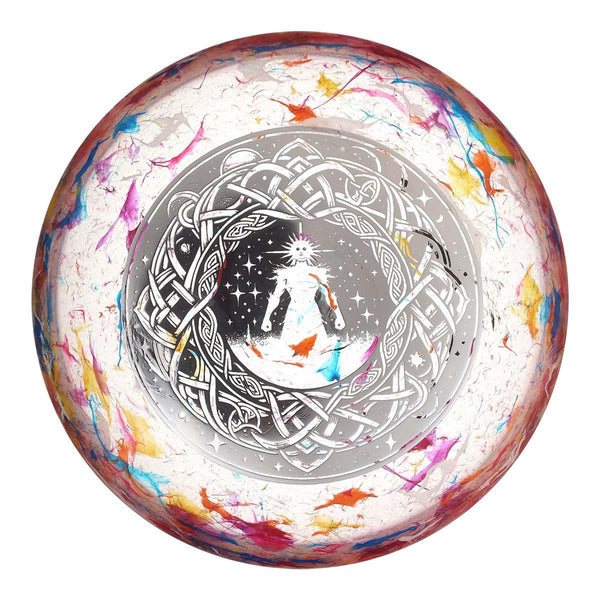 #89 (Silver Metallic) 173-174 Paul McBeth Jawbreaker Z FLX "Galactic" Luna #2