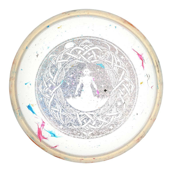 #74 (Silver Confetti) 173-174 Paul McBeth Jawbreaker Z FLX "Galactic" Luna #2