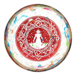 #73 (Red Metallic) 173-174 Paul McBeth Jawbreaker Z FLX "Galactic" Luna #2