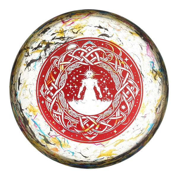 #71 (Red Metallic) 173-174 Paul McBeth Jawbreaker Z FLX "Galactic" Luna #2