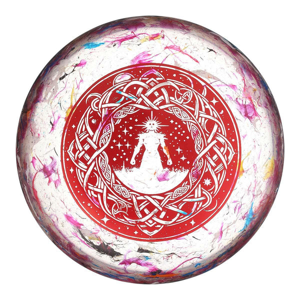 #66 (Red Metallic) 173-174 Paul McBeth Jawbreaker Z FLX "Galactic" Luna #2