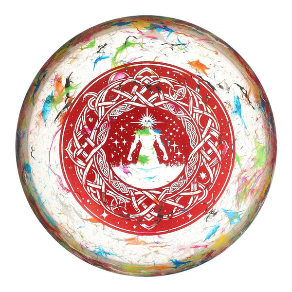 #64 (Red Metallic) 173-174 Paul McBeth Jawbreaker Z FLX "Galactic" Luna #2