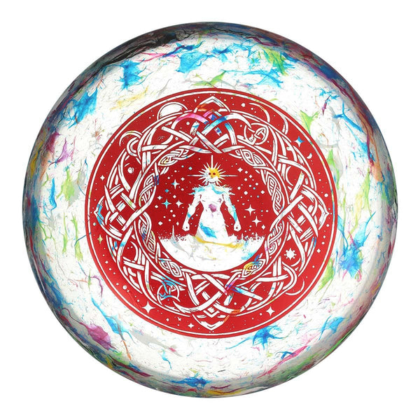 #63 (Red Metallic) 173-174 Paul McBeth Jawbreaker Z FLX "Galactic" Luna #2