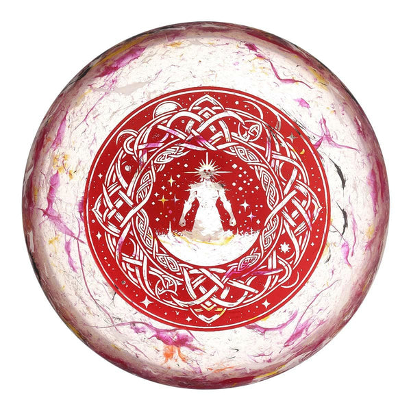 #60 (Red Metallic) 173-174 Paul McBeth Jawbreaker Z FLX "Galactic" Luna #2