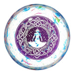 #54 (Purple Metallic) 173-174 Paul McBeth Jawbreaker Z FLX "Galactic" Luna #2