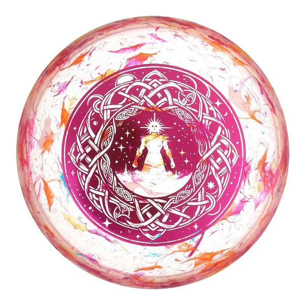 #52 (Magenta Metallic) 173-174 Paul McBeth Jawbreaker Z FLX "Galactic" Luna #2