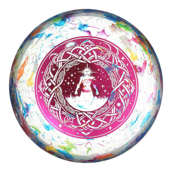 #47 (Magenta Metallic) 173-174 Paul McBeth Jawbreaker Z FLX "Galactic" Luna #2