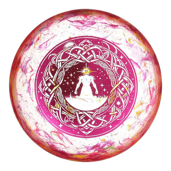 #46 (Magenta Metallic) 173-174 Paul McBeth Jawbreaker Z FLX "Galactic" Luna #2