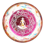 #40 (Magenta Metallic) 173-174 Paul McBeth Jawbreaker Z FLX "Galactic" Luna #2