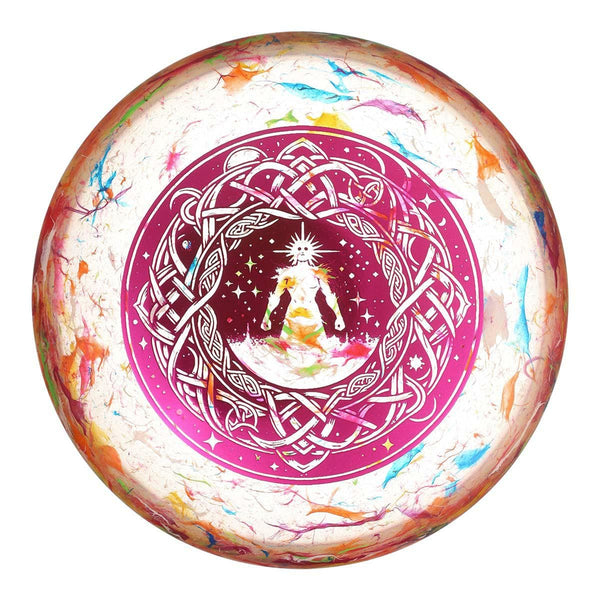 #40 (Magenta Metallic) 173-174 Paul McBeth Jawbreaker Z FLX "Galactic" Luna #2