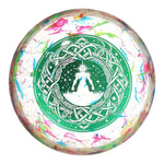 #36 (Green Metallic) 173-174 Paul McBeth Jawbreaker Z FLX "Galactic" Luna #2