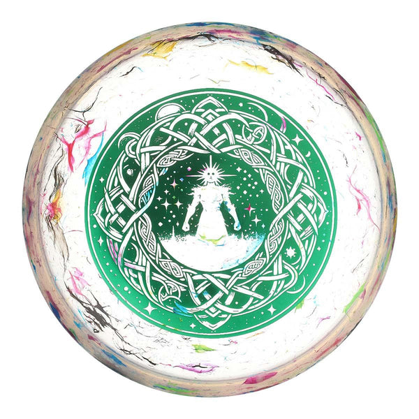 #31 (Green Metallic) 173-174 Paul McBeth Jawbreaker Z FLX "Galactic" Luna #2