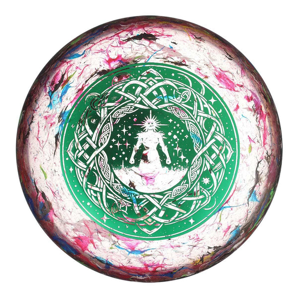 #27 (Green Metallic) 173-174 Paul McBeth Jawbreaker Z FLX "Galactic" Luna #2