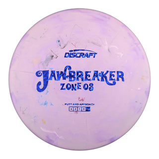#6 (Blue Dark Shatter) 167-169 Jawbreaker Zone OS