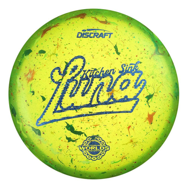 Green 173-174 "Kitchen Sink" Special Blend Luna Detroit 26