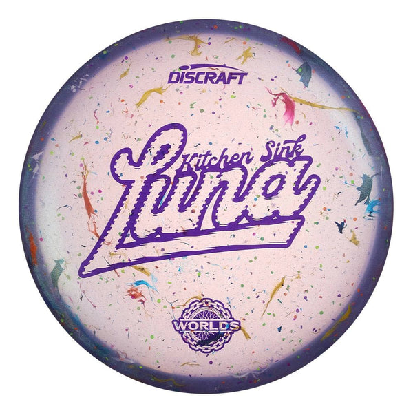 Purple 173-174 "Kitchen Sink" Special Blend Luna Detroit 26