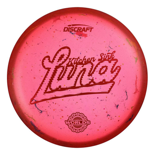 Red 173-174 "Kitchen Sink" Special Blend Luna Detroit 26