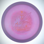 #5 Pink Holo 170-172 ESP Swirl Avenger SS