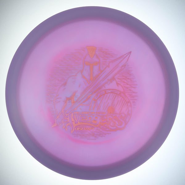 #5 Pink Holo 170-172 ESP Swirl Avenger SS