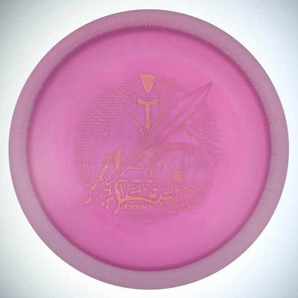#8 Pink Holo 170-172 ESP Swirl Avenger SS